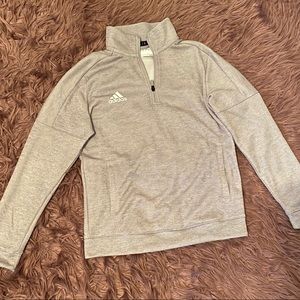 Adidas Women's Team 1/4 Zip Long Sleeve ✨
